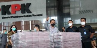 KPK Sebut Data Penyelamatan Uang Negara Versi ICW Keliru