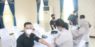 Riau Batalkan 138 Kegiatan Pariwisata Akibat Kondisi Pandemi Covid-19 Belum Membaik