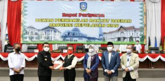 Gubernur Ansar : Pengelolaan Keuangan Daerah, Harus Berdaya Guna dan Berhasil Guna