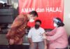 Gubernur Ansar Tambah Vaksinator, Untuk Vaksinasi Anak