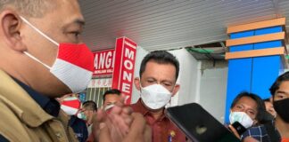 Gubernur Kepulauan Riau Ansar Ahmad Dinyatakan Positif COVID-19