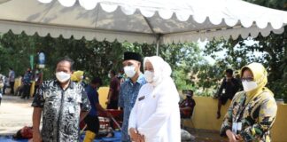 Idul Adha 1442 H, BP Batam Berkurban 17 Ekor Sapi dan 35 Ekor Kambing