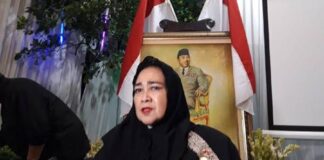 Putri Bung Karno, Rahmawati Soekarno Putri Meninggal Dunia