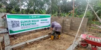 Program Wakaf Air Produktif dari Global Wakaf