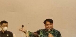 Ungkap Soal Keretakan Hubungan Ansar-Marlin, Ade Angga Sebut inisial R Yang Justru Mengkhianat Kesepakatan Politik