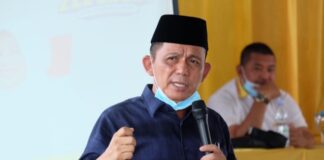 Seakan Tak Dianggap, Curhatan Gubernur Kepri: Ketika Acara di Batam, Camat Lurah Tak Satupun Hadir, Kenapa?