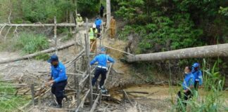 BP Batam Tutup Sementara Telaga Bidadari