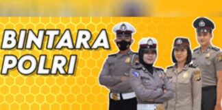 Cara Daftar, dan Syarat Penerimaan Polri untuk Bintara Perawat dan Bidan alur