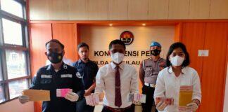 Ditreskrimsus Polda Kepri Ungkap Kasus Tipikor Yang Melibatkan Seorang ASN