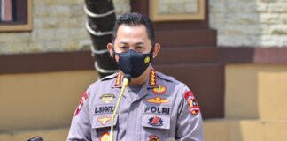Kapolri: Jadikan Bekal Untuk Bangun Indonesia Lebih Maju, Lepas 37 Perwira Penerima LPDP