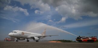 Bandara Hang Nadim Batam Jadi Rute Penerbangan Maskapai Super Air Jet