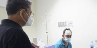 Kasus Jatuhnya Lift di Mall Margo City, Kemensos Berikan Layanan bagi 11 Korban