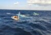 Kapal Terbalik di Perairan Tanjung Puting Mengakibatkan 2 Korban meninggal