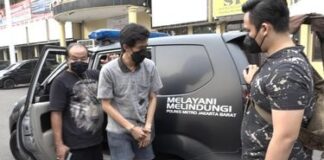 Polisi Tangkap Penipu Artis Berkedok Utusan Presiden