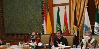 Gubernur Sarankan Tunda Pembelajaran Tatap Muka