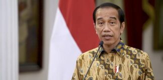 Jokowi: Ada Aparat Tak Bersih Lapor Saya