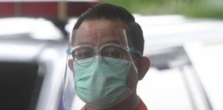 Bacakan Nota Pembelaan, Juliari Batubara Mohon Divonis Bebas Majelis Hakim