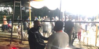 Anggota DPRD Kepri ini Naik Motor Menjemput Aspirasi