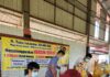 Taba Iskandar: Gelar Vaksinasi sambil Menyerap Aspirasi