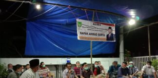 Ahmad Surya Belanja Masalah di Belian