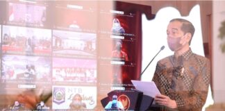 Jokowi: Tetap Waspada Atur Keseimbangan di Kuartal Ketiga 2021