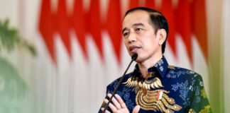 Jokowi Beberkan Tiga Strategi Besar Ekonomi pada Para Ekonom