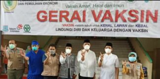 Sekjen MUI Ingatkan Pemulihan Ekonomi