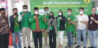 Gubernur Ansar Tinjau Vaksinasi Dosis Kedua di BCS Batam