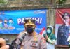 Tinjau Kegiatan Buruh di Banten, Kapolri Akan Perkuat Akselerasi Vaksinasi di Wilayah Aglomerasi