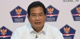 Satgas Merespons Isu Covid Jadi Endemi di Indonesia pada 2022