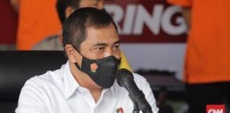 Seorang YouTuber Muhammad Kace Ditangkap Polisi di Bali