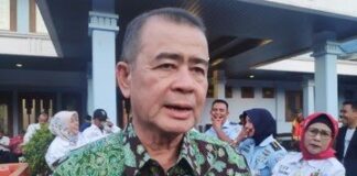 Mantan Wagub Sumbar Meninggal Akibat Covid-19