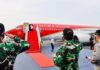 Jokowi Terbang ke Kaltim Resmikan Tol Ibu Kota Baru