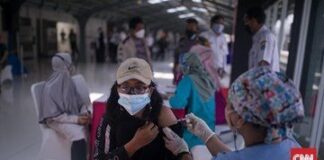 4 Provinsi Penularan Covid Tinggi Dengan Vaksinasi Rendah