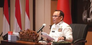 Kemenkumham RI Dapat 2 Penghargaan dari Kemenkeu