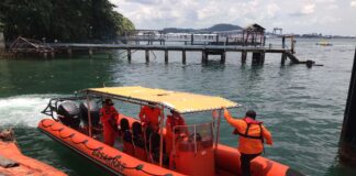 Kapal Kargo Hantam Kapal Nelayan di Perairan Nongsa, Dua Orang Dinyatakan Hilang