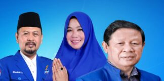 Diapit 2 Kandidat Pria, Asnah Paling Berpeluang Pimpin Demokrat Kepri