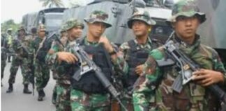 OPM Minta Presiden Stop Operasi Militer