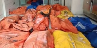 Terjadi Kebakaran di Lapas Kelas 1 Tangerang dan Banyak Makan Korban Korban kebakaran di tangerang