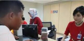 Pegawai BNI Hilangkan Deposito Nasabah Sebesar 45 Miliar