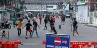 PPKM Jawa-Bali Diperpanjang Sampai 20 September 2021, Bali Turun ke Level 3