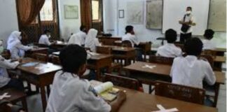 Kasus Covid-19 Bertambah, Singapura Putuskan Tutup Pembelajaran Tatap Muka.