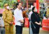 Presiden Beri Apresiasi Kecepatan Vaksinasi di Provinsi Banten
