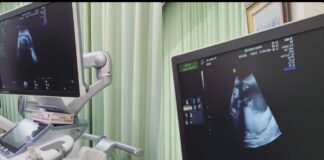 Rizky Billar Dampingi Lesti Kejora Periksa Kehamilan