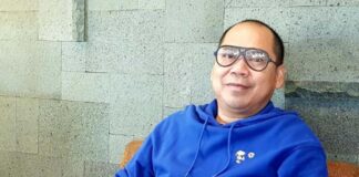 Memimpin Tak Memimpin, Saparuddin: Saya Wakafkan Keluarga Saya Untuk Demokrat!