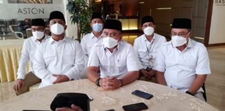 DPD Partai Gerindra Siapkan Satu Kursi Untuk Caleg DPR RI Dapil Kepri
