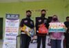 ACT Kepri – MRI Kota Batam Bagikan Ratusan Paket Pangan