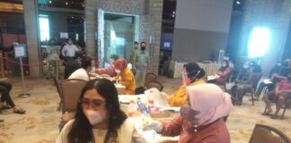 Pemprov Kepri Optimis Sebelum Mei Vaksin Booster Capai 50 Persen