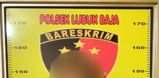 Gondol RX-King, Seorang Remaja Diamankan Polsek Lubuk Baja