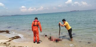 Satu Orang Korban Tabrakan Kapal Di Perairan Nongsa Ditemukan Meninggal Dunia